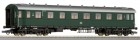 64739  Roco Express Train Passenger car 2nd class with Interior Lighting
